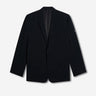 Balenciaga Hombre Barcelona Americana Recta Lisa color Negro sku 302-003604 01 - Foto 1