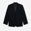 Balenciaga Hombre Barcelona Americana Recta Lisa color Negro sku 302-003604 01 - Foto 1