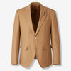 Lardini Hombre Barcelona Americana Recta Lana color Camel sku 302-003606 01 - Foto 1