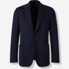 Lardini Hombre Barcelona Americana Recta Lana color Azul Marino sku 302-003608 01 - Foto 1