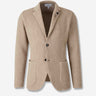 Lardini Hombre Barcelona Americana Recta Punto color Beige sku 302-003609 02 - Foto 1