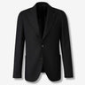 Lardini Hombre Barcelona Americana Recta Lana color Azul Marino sku 302-003610 01 - Foto 1