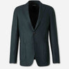 Zegna Hombre Barcelona Americana Recta Lana color Gris Antracita sku 302-003616 01 - Foto 1
