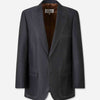 Maison Margiela Hombre Barcelona Americana Recta Work-in-Progress color Azul Noche sku 302-003617 01 - Foto 1