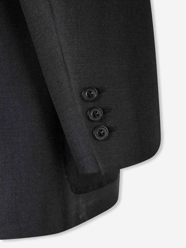 Maison Margiela Hombre Barcelona Americana Recta Work-in-Progress color Azul Noche sku 302-003617 01 - Foto 5