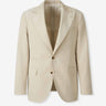 Brunello Cucinelli Hombre Barcelona Americana Recta Pana color Beige sku 302-003618 01 - Foto 1