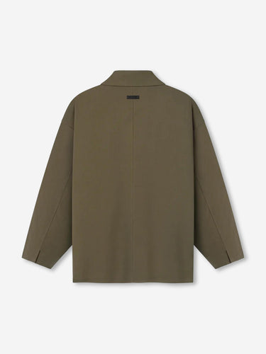 Fear of God Hombre Barcelona Americana Recta California color Taupe sku 302-003619 01 - Foto 2