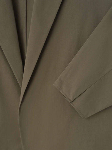 Fear of God Hombre Barcelona Americana Recta California color Taupe sku 302-003619 01 - Foto 3