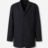 Adidas Y-3 Hombre Barcelona Americana Recta Nailon color Negro sku 302-003624 01 - Foto 1