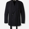 Setchu Hombre Barcelona Americana Origami Doble color Negro sku 302-003626 01 - Foto 1