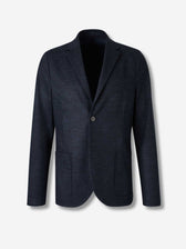 Harris Wharf Hombre Barcelona Americana Recta Lana color Azul Marino sku 302-003629 01 - Foto 1