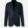 Harris Wharf Hombre Barcelona Americana Recta Lana color Azul Marino sku 302-003629 01 - Foto 1