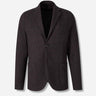 Harris Wharf Hombre Barcelona Americana Recta Lana color Marrón Oscuro sku 302-003630 01 - Foto 1