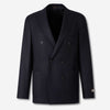 Canali Hombre Barcelona Americana Cruzada Cachemira color Azul Noche sku 302-003632 01 - Foto 1