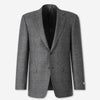 Canali Hombre Barcelona Americana Recta Lana color Taupe sku 302-003633 01 - Foto 1