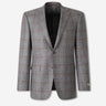 Canali Hombre Barcelona Americana Recta Lana color Gris sku 302-003634 01 - Foto 1