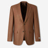 Canali Hombre Barcelona Americana Recta Cachemira color Camel sku 302-003635 01 - Foto 1