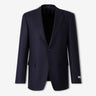 Canali Hombre Barcelona Americana Recta Cachemira color Azul Noche sku 302-003635 02 - Foto 1