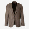 Canali Hombre Barcelona Americana Recta Lana color Taupe sku 302-003636 01 - Foto 1