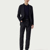 Canali Hombre Barcelona Americana Recta Punto color Azul Marino sku 302-003637 02 - Foto 1
