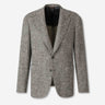 Canali Hombre Barcelona Americana Recta Espiga color Beige sku 302-003638 01 - Foto 1