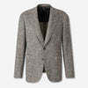 Canali Hombre Barcelona Americana Recta Espiga color Beige sku 302-003638 01 - Foto 1