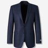 Canali Hombre Barcelona Americana Recta Lana color Azul Marino sku 302-003639 01 - Foto 1
