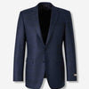 Canali Hombre Barcelona Americana Recta Lana color Azul Marino sku 302-003639 01 - Foto 1