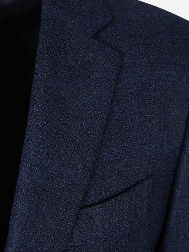 Canali Hombre Barcelona Americana Recta Lana color Azul Marino sku 302-003639 01 - Foto 3