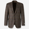 Canali Hombre Barcelona Americana Recta Clásica color Marrón sku 302-003640 01 - Foto 1
