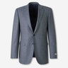 Canali Hombre Barcelona Americana Recta Lana color Azul Marino sku 302-003644 01 - Foto 1