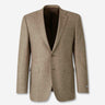 Canali Hombre Barcelona Americana Recta Lana color Marrón sku 302-003644 02 - Foto 1