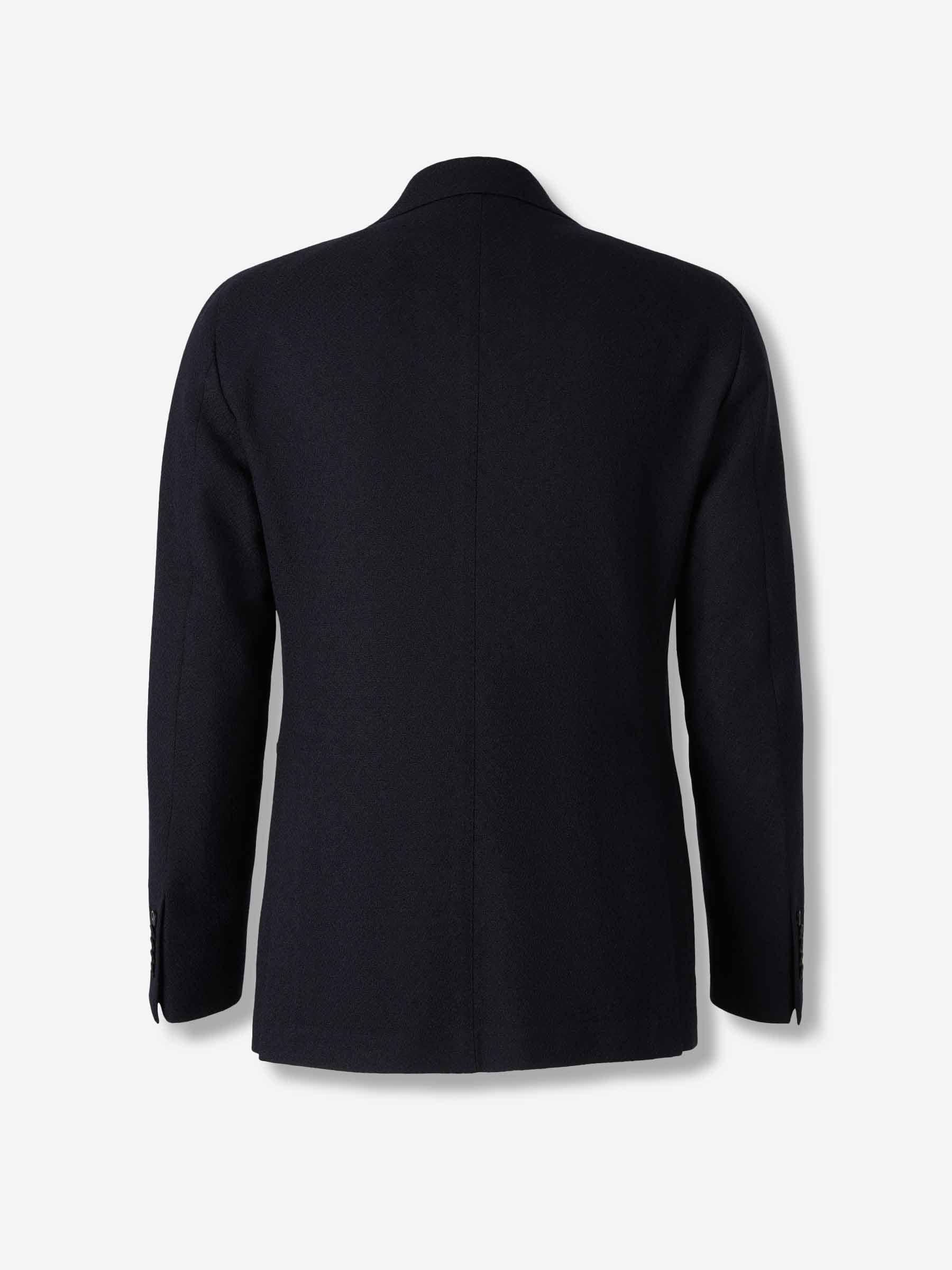 Tagliatore Hombre Barcelona Americana Recta Lana color Azul Noche sku 302-003646 01 - Foto 2