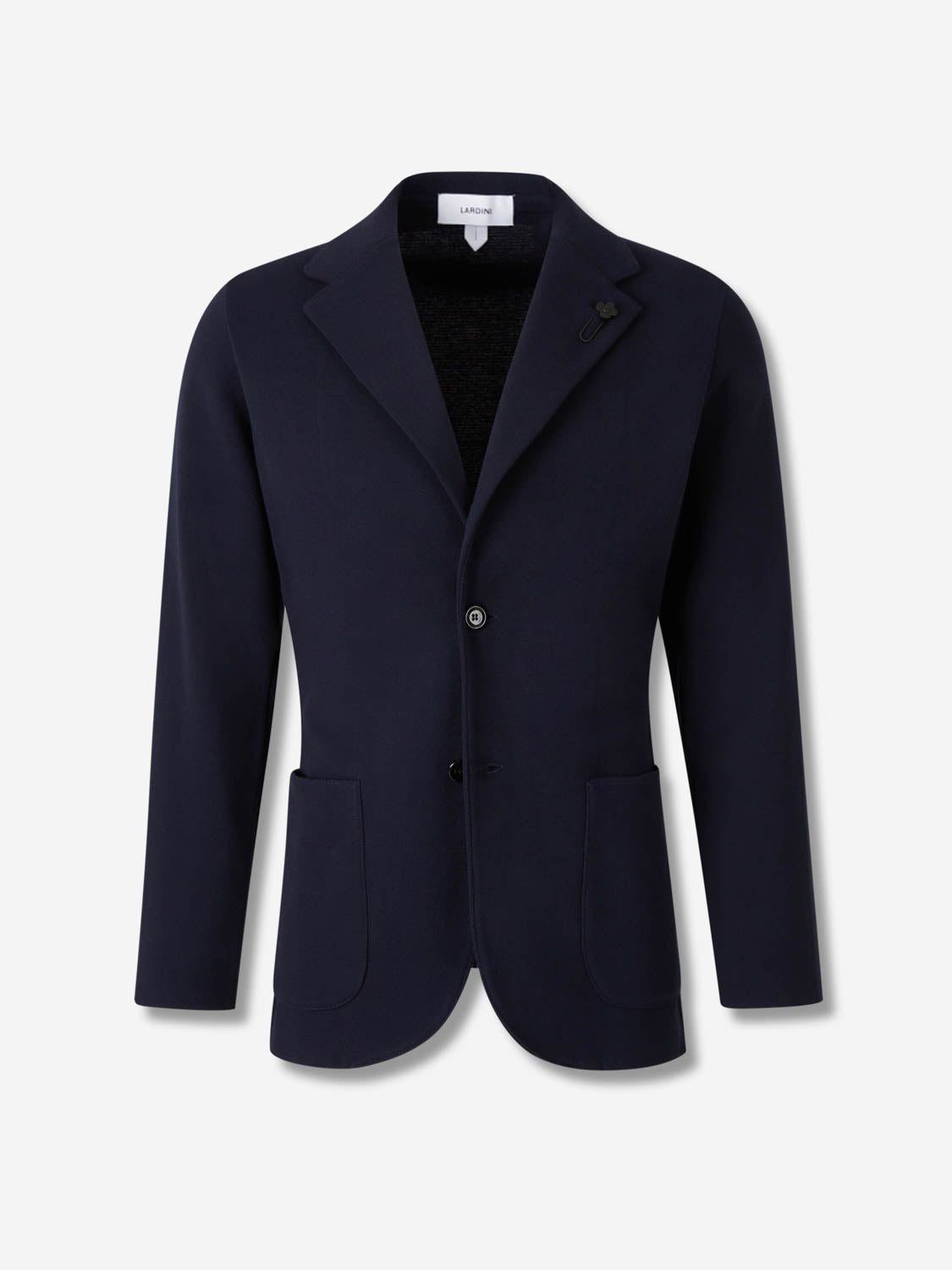 Lardini Hombre Barcelona Americana Recta Punto color Azul Marino sku 302-003648 01 - Foto 1