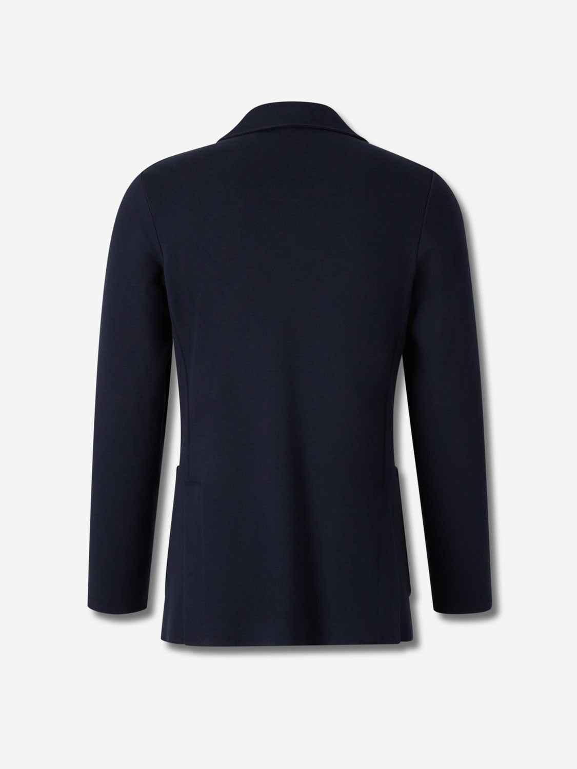 Lardini Hombre Barcelona Americana Recta Punto color Azul Marino sku 302-003648 01 - Foto 2