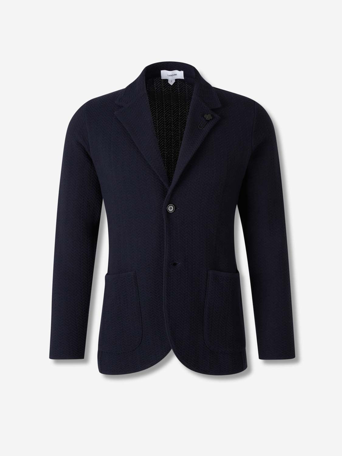 Lardini Hombre Barcelona Americana recta color Azul Marino sku 302-003649 02 - Foto 1