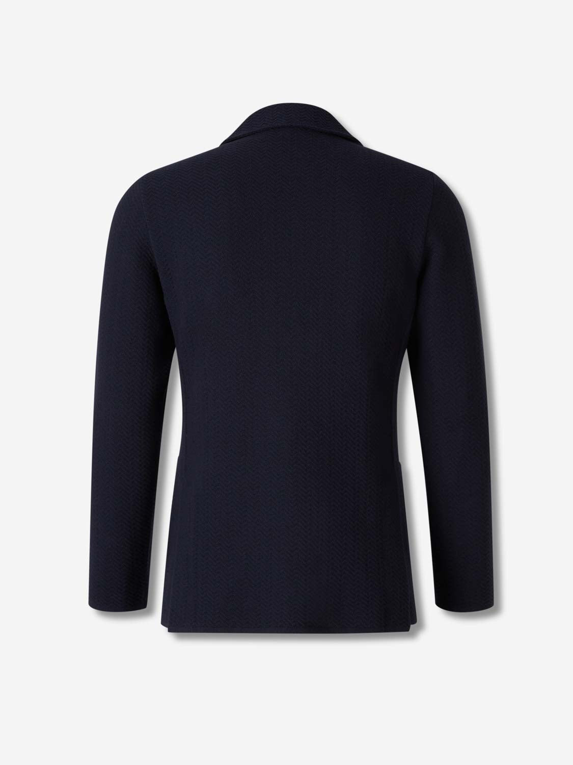 Lardini Hombre Barcelona Americana recta color Azul Marino sku 302-003649 02 - Foto 2