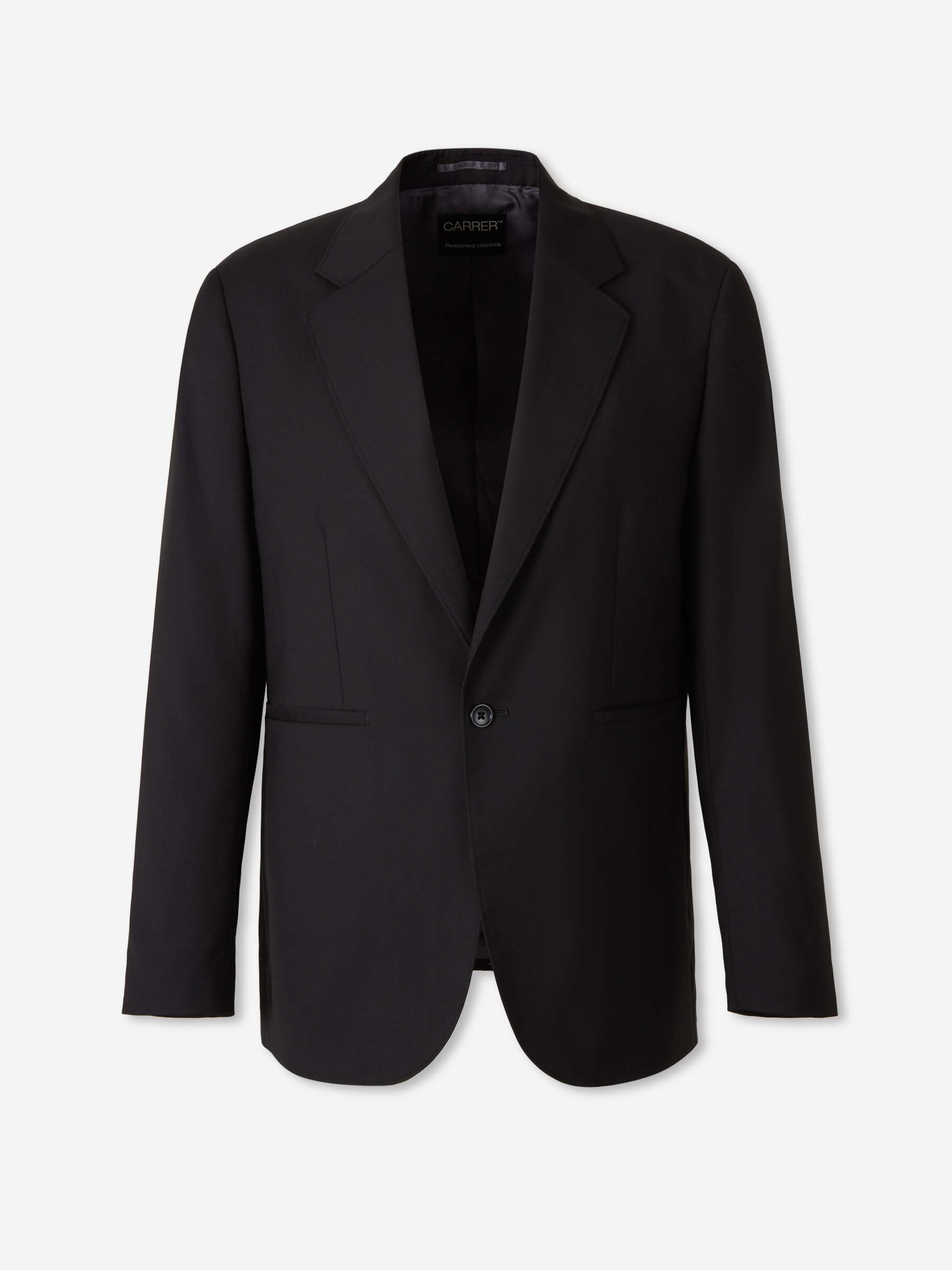 Carrer Hombre Barcelona Americana Cadore color Negro sku 302-003651 01 - Foto 1