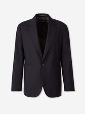 Carrer Hombre Barcelona Americana Cadore color Azul Noche sku 302-003651 03 - Foto 1