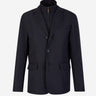 Herno Hombre Barcelona Americana Técnica Combinada color Azul Noche sku 302-003659 01 - Foto 1