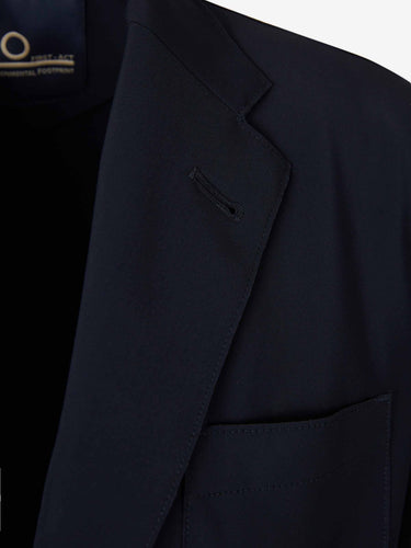 Herno  Barcelona Americana Técnica Ligera color Azul Noche sku 302-003660 01 - Foto 3
