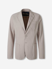 Herno  Barcelona Americana Técnica Ligera color Azul Noche sku 302-003660 02 - Foto 1