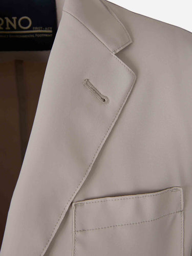Herno  Barcelona Americana Técnica Ligera color Azul Noche sku 302-003660 02 - Foto 3