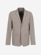 Herno Hombre Barcelona Americana Recta Técnica color Taupe sku 302-003661 01 - Foto 1