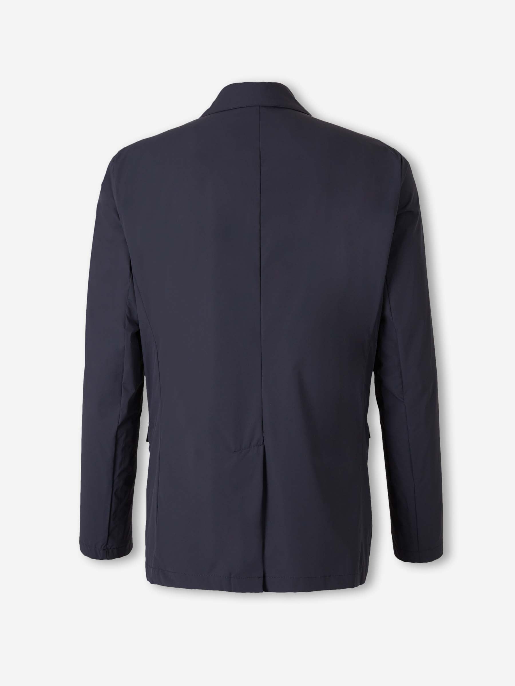 Herno  Barcelona Americana Recta Técnica color Azul Marino sku 302-003661 02 - Foto 2