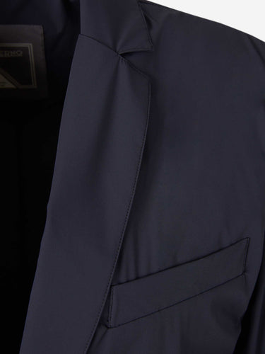 Herno  Barcelona Americana Recta Técnica color Azul Marino sku 302-003661 02 - Foto 3