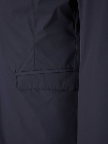 Herno  Barcelona Americana Recta Técnica color Azul Marino sku 302-003661 02 - Foto 4