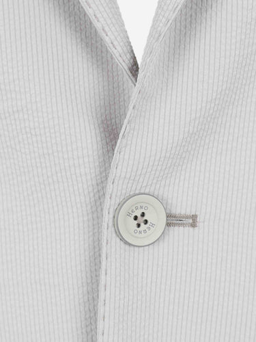 Herno Hombre Barcelona Americana Recta color Taupe sku 302-003662 01 - Foto 3