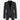 Tom Ford Hombre Barcelona Americana Recta Seda color Negro sku 302-003665 01 - Foto 1
