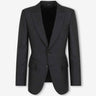 Tom Ford Hombre Barcelona Americana Recta Seda color Negro sku 302-003665 01 - Foto 1